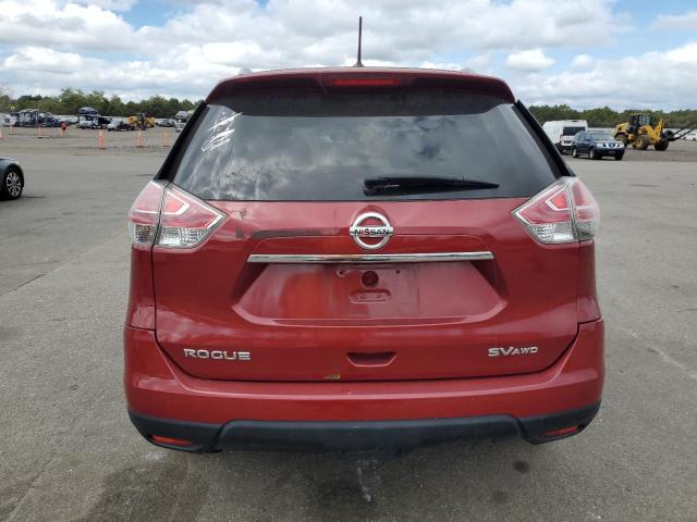 Photo 6 from auction – 2014 NISSAN ROGUE S with VIN 5N1AT2MV1EC862819