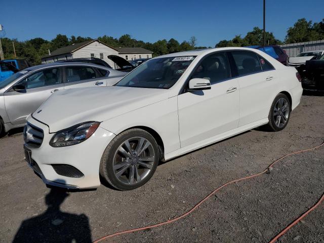 MERCEDES-BENZ E 350 4MAT 2014 with VIN WDDHF8JB0EB023716 - Photo from auction