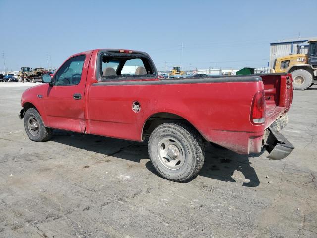 Photo 2 from auction – 2000 FORD F150 with VIN 1FTZF1724YKB49644