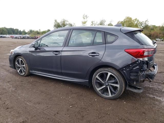 Photo 2 from auction – 2023 SUBARU IMPREZA SP with VIN 4S3GTAM65P3709980
