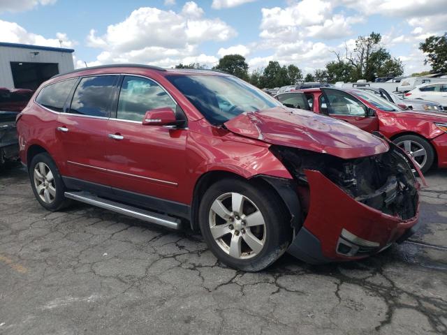 Photo 4 from auction – 2014 CHEVROLET TRAVERSE L with VIN 1GNKVJKD8EJ202996
