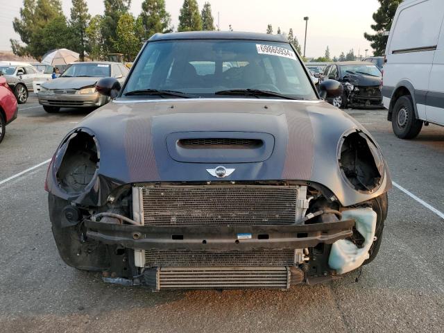 Photo 5 from auction – 2012 MINI COOPER S C with VIN WMWZG3C51CTY37626