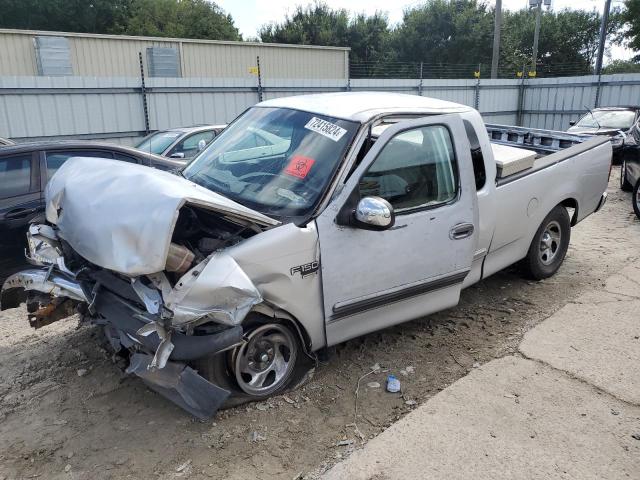 FORD F150 2000 with VIN 1FTRX17W6YNB96043 - Photo from auction