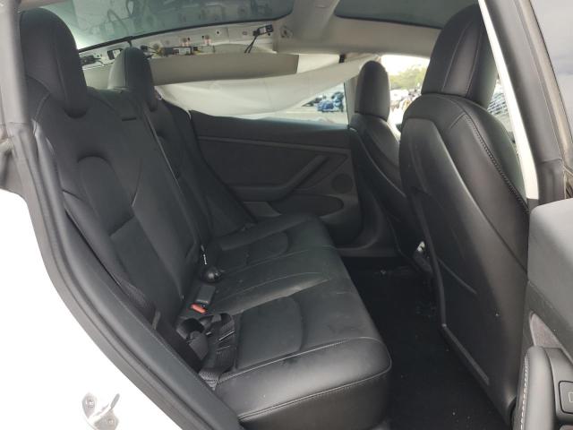 Photo 10 from auction – 2022 TESLA MODEL 3 with VIN 5YJ3E1EB5NF151648