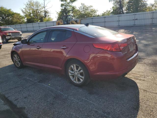 صورة رقم 2 من المزاد - 2013 KIA OPTIMA EX مع VIN 5XXGN4A76DG119646