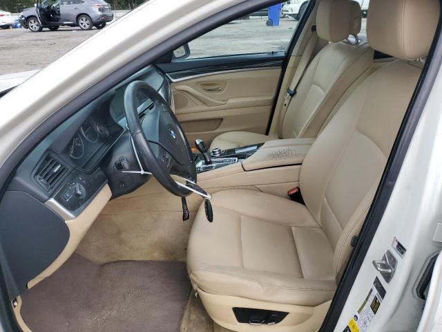 Photo 7 from auction – 2012 BMW 528 XI with VIN WBAXH5C59CDW05074