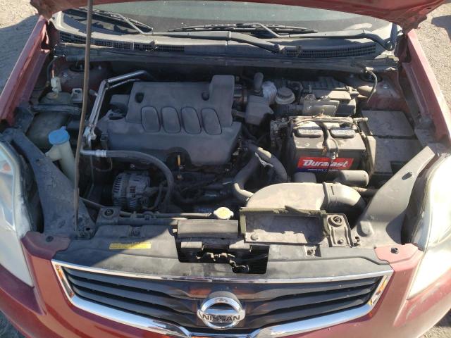 Photo 11 from auction – 2012 NISSAN SENTRA 2.0 with VIN 3N1AB6AP3CL779661