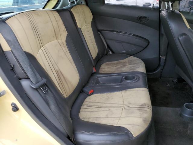 Photo 10 from auction – 2014 CHEVROLET SPARK LS with VIN KL8CB6S91EC576359