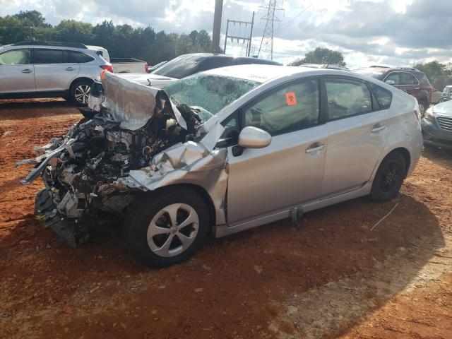 TOYOTA PRIUS 2013 with VIN JTDKN3DU8D1733499 - Photo from auction