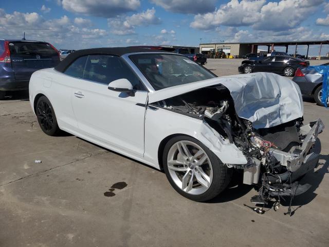 Photo 4 from auction – 2019 AUDI A5 PREMIUM with VIN WAUYNGF56KN011460