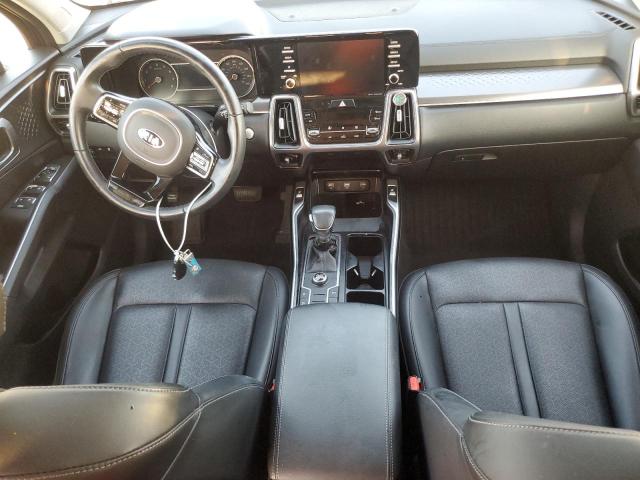 Photo 8 from auction – 2021 KIA SORENTO S with VIN 5XYRL4LC8MG001036