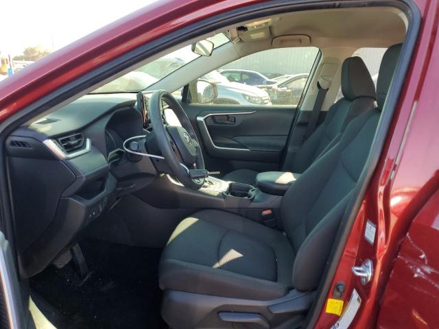 Photo 7 from auction – 2021 TOYOTA RAV4 LE with VIN JTMM6RFV8MD014945