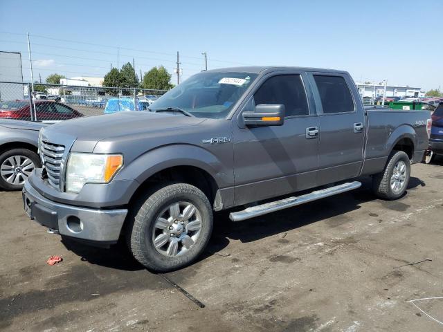 FORD F150 SUPER 2011 with VIN 1FTFW1EF8BKD20590 - Photo from auction