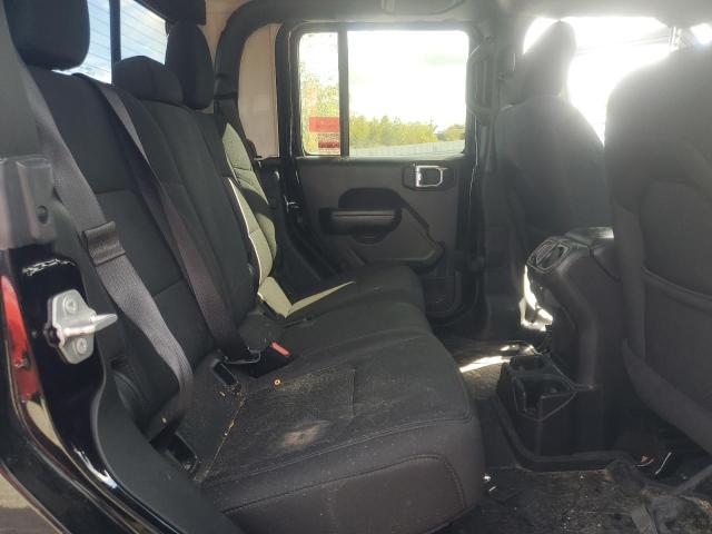 Photo 10 from auction – 2021 JEEP GLADIATOR with VIN 1C6HJTAG0ML562201