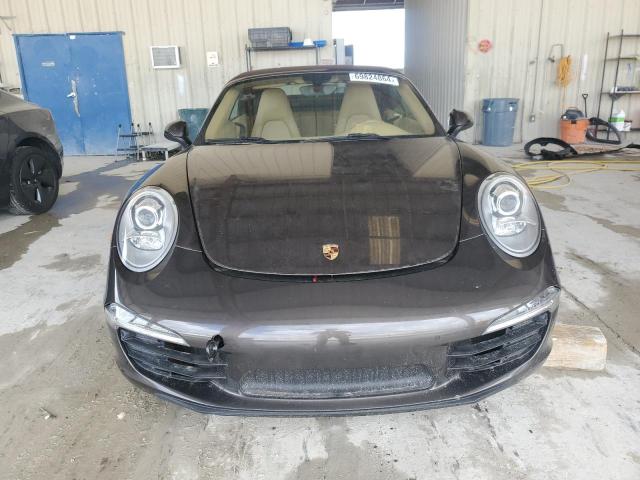 Photo 5 from auction – 2014 PORSCHE 911 CARRER with VIN WP0CA2A97ES140867