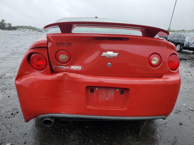 Photo 6 from auction – 2007 CHEVROLET COBALT SS with VIN 1G1AM15B077289903