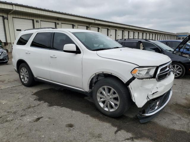 Photo 4 from auction – 2015 DODGE DURANGO SX with VIN 1C4RDJAG2FC861104