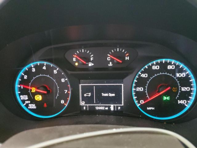 Photo 9 from auction – 2016 CHEVROLET MALIBU LS with VIN 1G1ZB5ST6GF340534