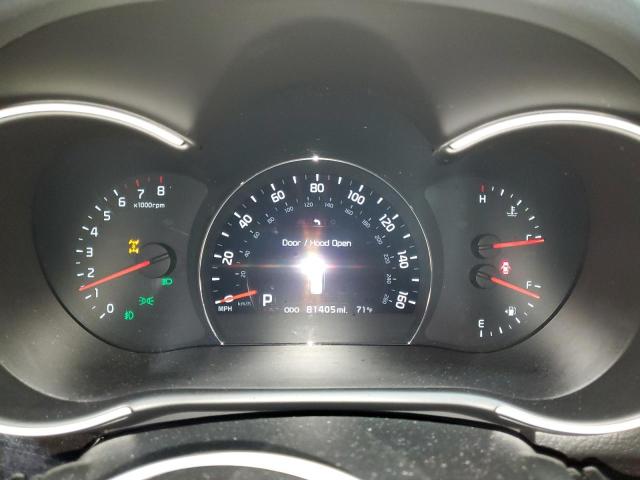 Photo 9 from auction – 2015 KIA SORENTO EX with VIN 5XYKUDA75FG610267