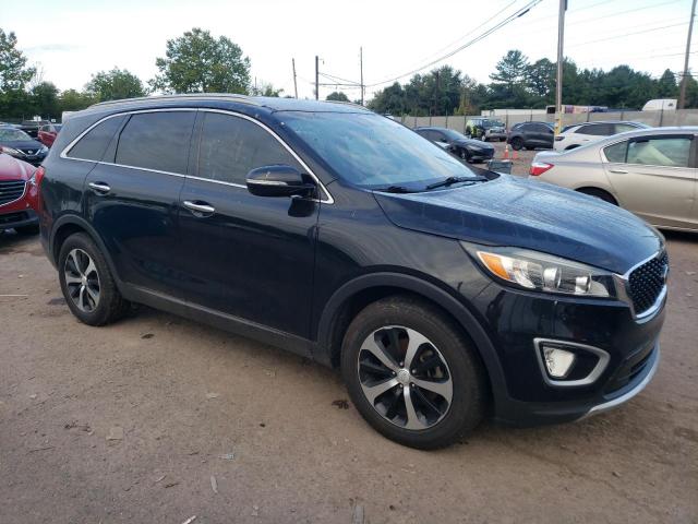 Photo 4 from auction – 2016 KIA SORENTO EX with VIN 5XYPH4A18GG012505