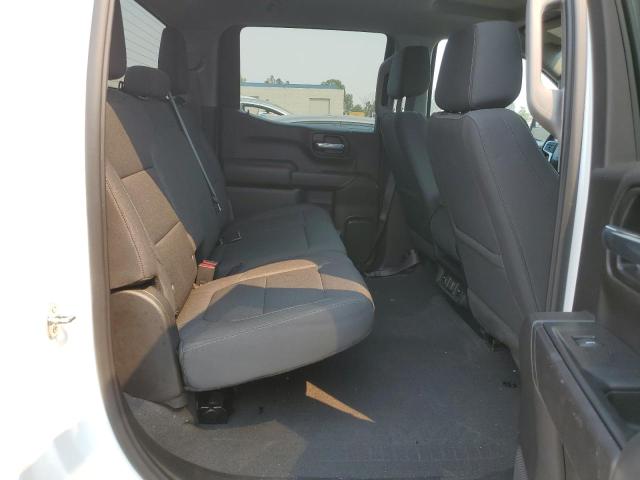 Photo 10 from auction – 2021 CHEVROLET SILVERADO with VIN 3GCPWCEDXMG415547