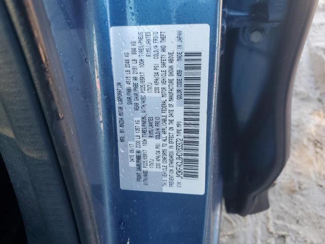 Photo 14 from auction – 2017 MAZDA CX-5 TOURI with VIN JM3KFACL8H0163372