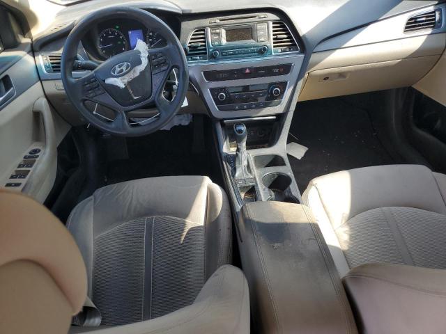 Photo 8 from auction – 2015 HYUNDAI SONATA SE with VIN 5NPE24AF7FH174458