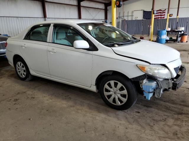 Photo 4 from auction – 2009 TOYOTA COROLLA BA with VIN 2T1BU40EX9C172474