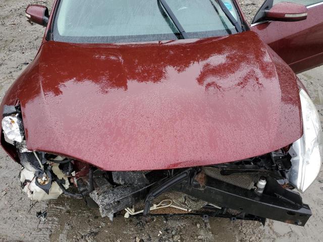 Photo 11 from auction – 2012 NISSAN ALTIMA SR with VIN 1N4BL2AP0CC250368