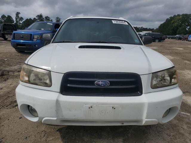 Photo 5 from auction – 2004 SUBARU FORESTER 2 with VIN JF1SG69624H732884