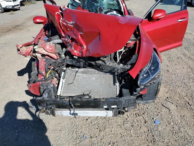 Photo 11 from auction – 2019 KIA STINGER PR with VIN KNAE25LA1K6058469