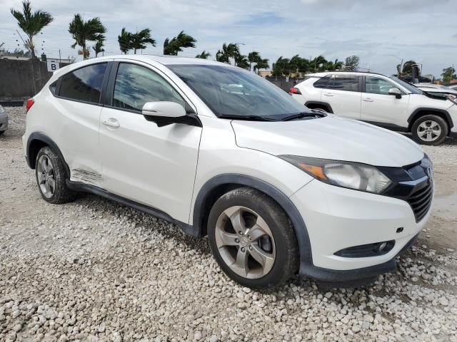 Photo 4 from auction – 2017 HONDA HR-V EX with VIN 3CZRU5H51HM726915
