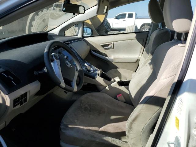 Photo 7 from auction – 2010 TOYOTA PRIUS with VIN JTDKN3DU6A0175332