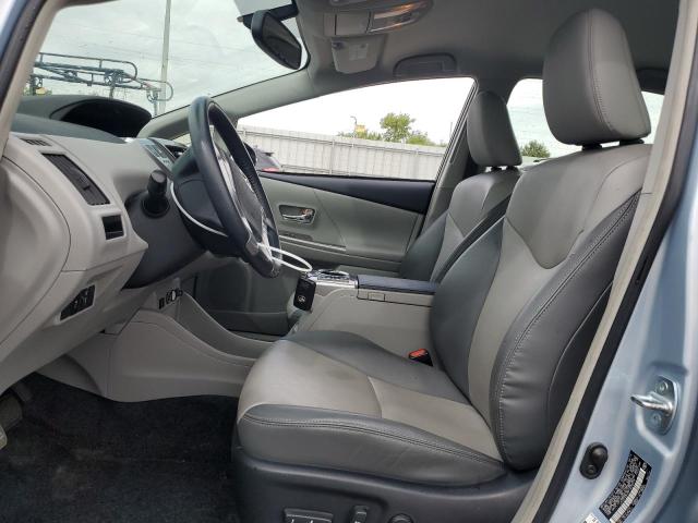 Photo 7 from auction – 2015 TOYOTA PRIUS V with VIN JTDZN3EU5FJ033374