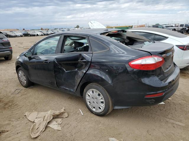 Photo 2 from auction – 2017 FORD FIESTA S with VIN 3FADP4AJ9HM165877