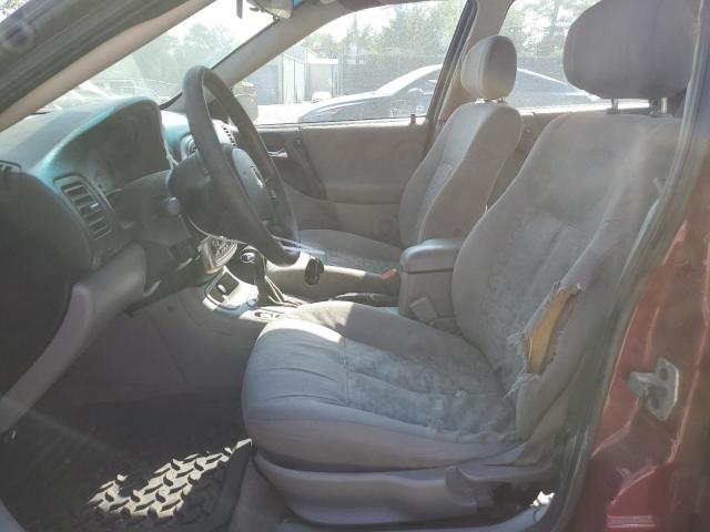 Photo 7 from auction – 2004 SATURN L300 LEVEL with VIN 1G8JC54FX4Y504855