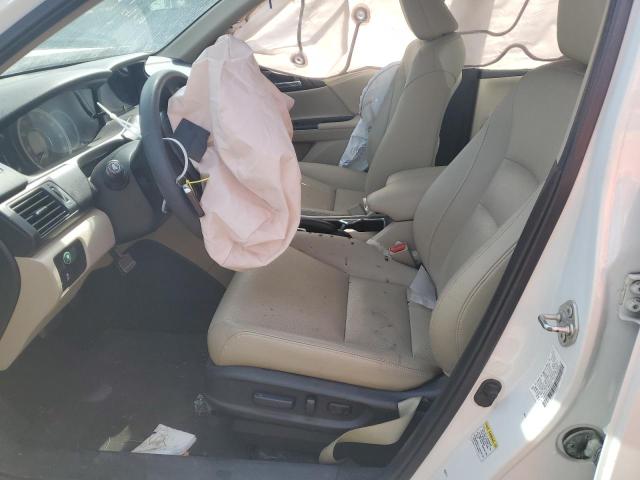 Photo 7 from auction – 2014 HONDA ACCORD EXL with VIN 1HGCR2F87EA285939