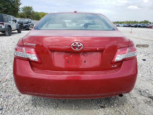 Photo 6 from auction – 2011 TOYOTA CAMRY BASE with VIN 4T4BF3EK4BR120884