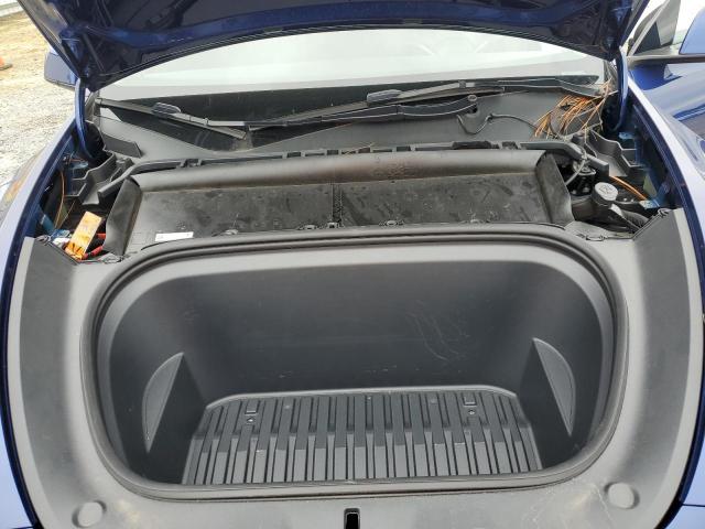 Photo 11 from auction – 2023 TESLA MODEL Y with VIN 7SAYGDEE6PF638441