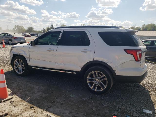 Photo 2 from auction – 2017 FORD EXPLORER X with VIN 1FM5K8D85HGC19694