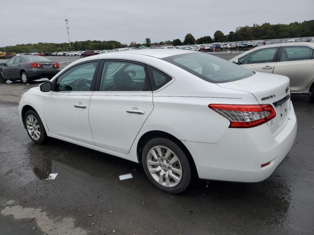Photo 2 from auction – 2014 NISSAN SENTRA S with VIN 3N1AB7APXEY339643