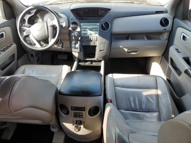 Photo 8 from auction – 2011 HONDA PILOT EXL with VIN 5FNYF3H54BB028391
