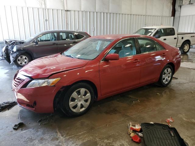 TOYOTA CAMRY CE 2007 with VIN 4T4BE46K37R006650 - Photo from auction