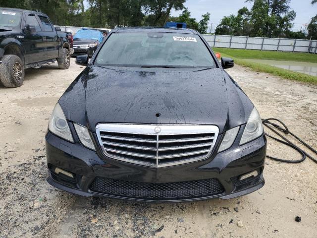 Photo 5 from auction – 2011 MERCEDES-BENZ E 350 4MAT with VIN WDDHF8HB0BA292192
