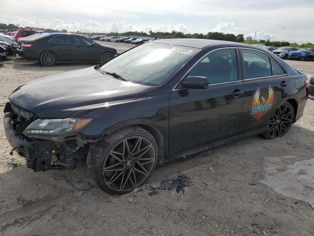 TOYOTA CAMRY CE 2007 with VIN 4T1BE46K47U727795 - Photo from auction