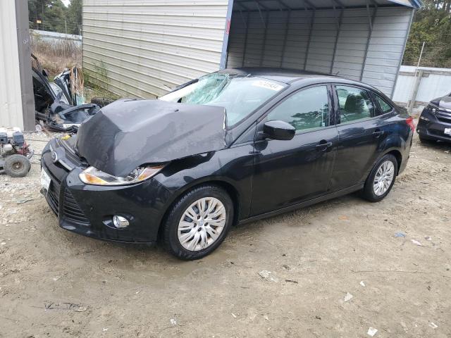 FORD FOCUS SE 2012 with VIN 1FAHP3F29CL445421 - Photo from auction