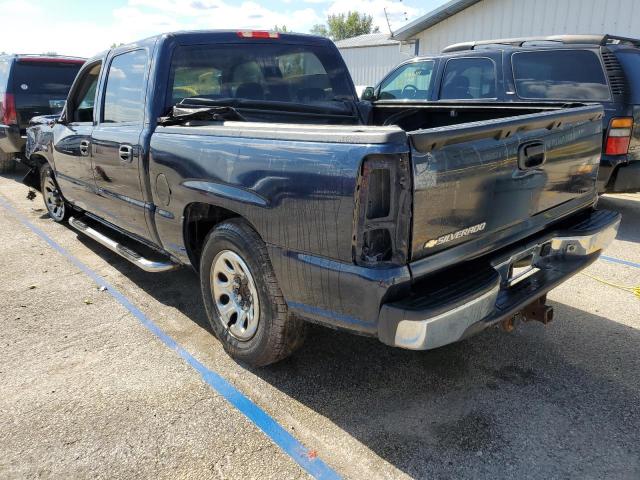 Photo 2 from auction – 2007 CHEVROLET SILVERADO with VIN 2GCEC13V571121907