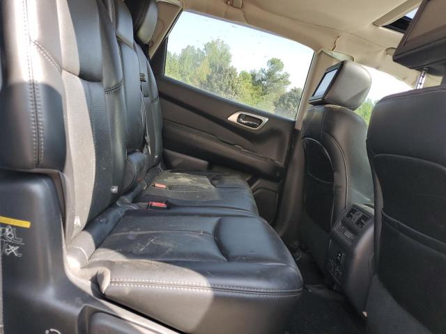 Photo 11 from auction – 2017 NISSAN PATHFINDER with VIN 5N1DR2MN2HC624932