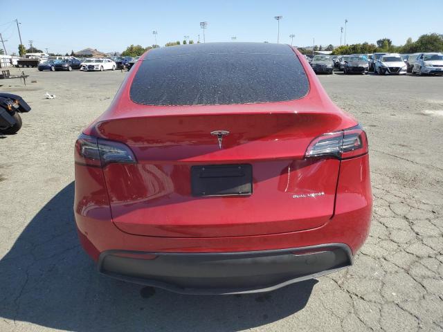 Photo 6 from auction – 2023 TESLA MODEL Y with VIN 7SAYGDEE0PF883266