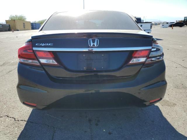 Photo 6 from auction – 2015 HONDA CIVIC LX with VIN 19XFB2F50FE073131